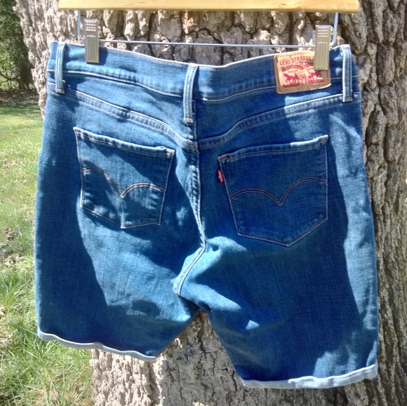 👀 Big Discount!👀Levi Shorts in size 31 - Picture 2 of 4